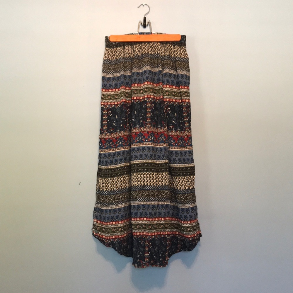 Hollister Maxi Skirt